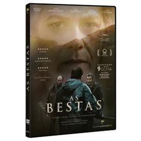 as-bestas-dvd-dvd