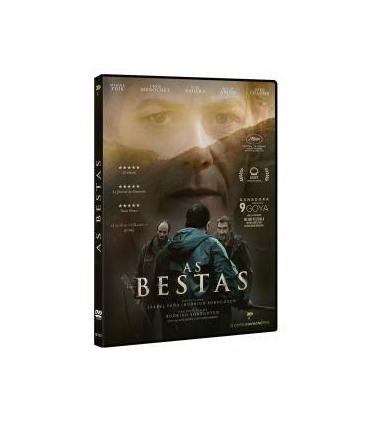 as-bestas-dvd-dvd