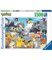 Puzzle Pokemon Classics 1500 Pz