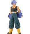 Figura Banpresto Dragon Ball Z Trunks Solid Edge Vol 9