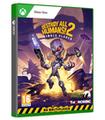 Destroy All Humans 2 Single Player XBox One