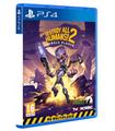 Destroy All Humans 2 Single Player Ps4