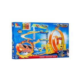 parking-ultimate-dos-loopings-dos-coches