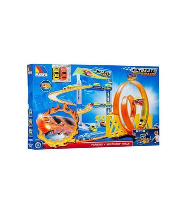 parking-ultimate-dos-loopings-dos-coches