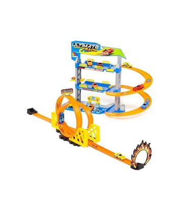 parking-ultimate-dos-loopings-dos-coches