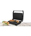 Plancha Grill y Sandwichera Panini Press SS-7122 SOGO