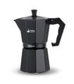 Cafetera Moka 9 Tazas SS-7615 SOGO