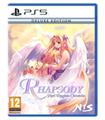 Rhapsody Marl Kingdom Chronicles Deluxe Edition Ps5