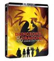 DUNGEONS & DRAGONS: HONOR ENTRE LAD (BR)