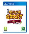 Inspector Gadget Mad Time Party Ps4