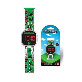 reloj-led-minecraft