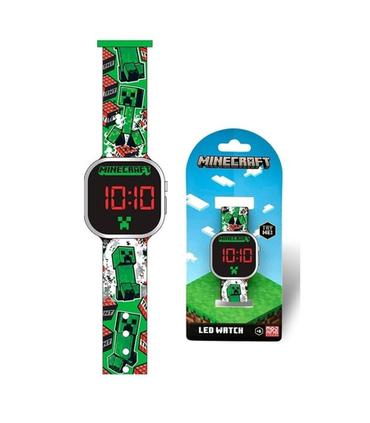 reloj-led-minecraft