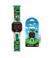 Reloj Led Minecraft