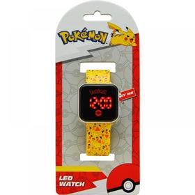 reloj-led-pokemon