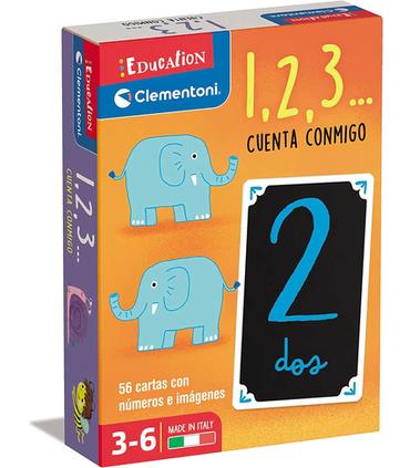 1-2-3-cuenta-conmigo