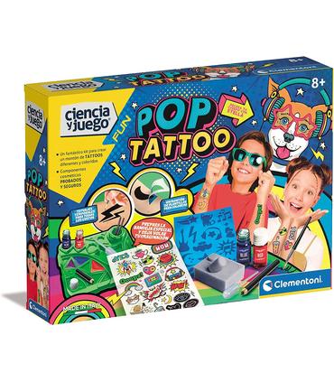 pop-tattoo