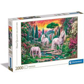 pzl-2000-classical-garden-unicorns