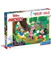 Pzl 104 Maxi Disney Mickey And Friends