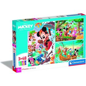 mickey-and-friends-pzl-3x48