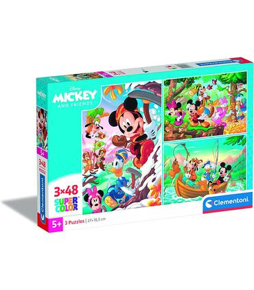 mickey-and-friends-pzl-3x48