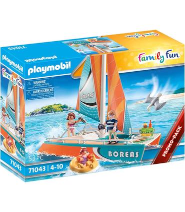 playmobil-71043-catamaran