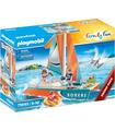 Playmobil 71043 - Catamaran