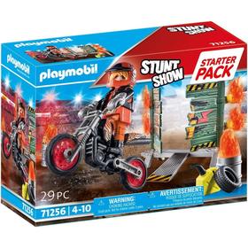 playmobil-71256-starter-pack-stuntshow-moto-con-pared