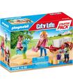 Playmobil 71258 - Starter Pack Educadora Con Carrito