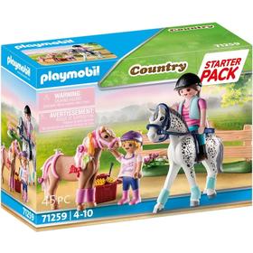 playmobil-71259-starter-pack-cuidado-de-caballos