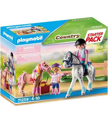 playmobil-71259-starter-pack-cuidado-de-caballos