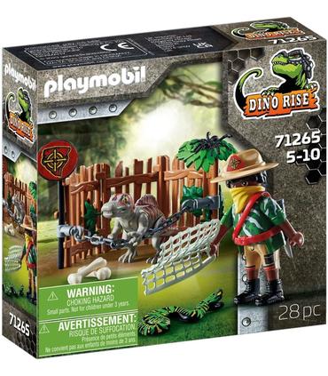 playmobil-71265-spinosaurus-bebe