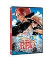 ONE PIECE RED - DVD (DVD)