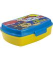 Paw Patrol Sandwichera Rectangular
