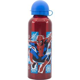 spiderman-botella-aluminio-530-ml