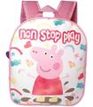 Peppa Pig Mochilita Aquarelle