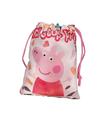 Peppa Pig Saquito Merendero Aquarelle