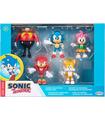 Sonic 2.5" Figures 5 Pack
