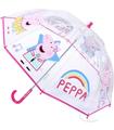 Paraguas Manual Poe Peppa Pig 45 Cm