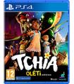 Tchia Oleti Edition Ps4