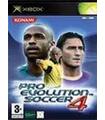 PRO EVOLUTION SOCCER 4 CLASSICS XBOX(KO) -Reacondicionado