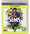 SIMS 3 PLATINUM (PS3) -Reacondicionado