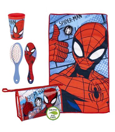 neceser-aseo-spiderman-accesorios