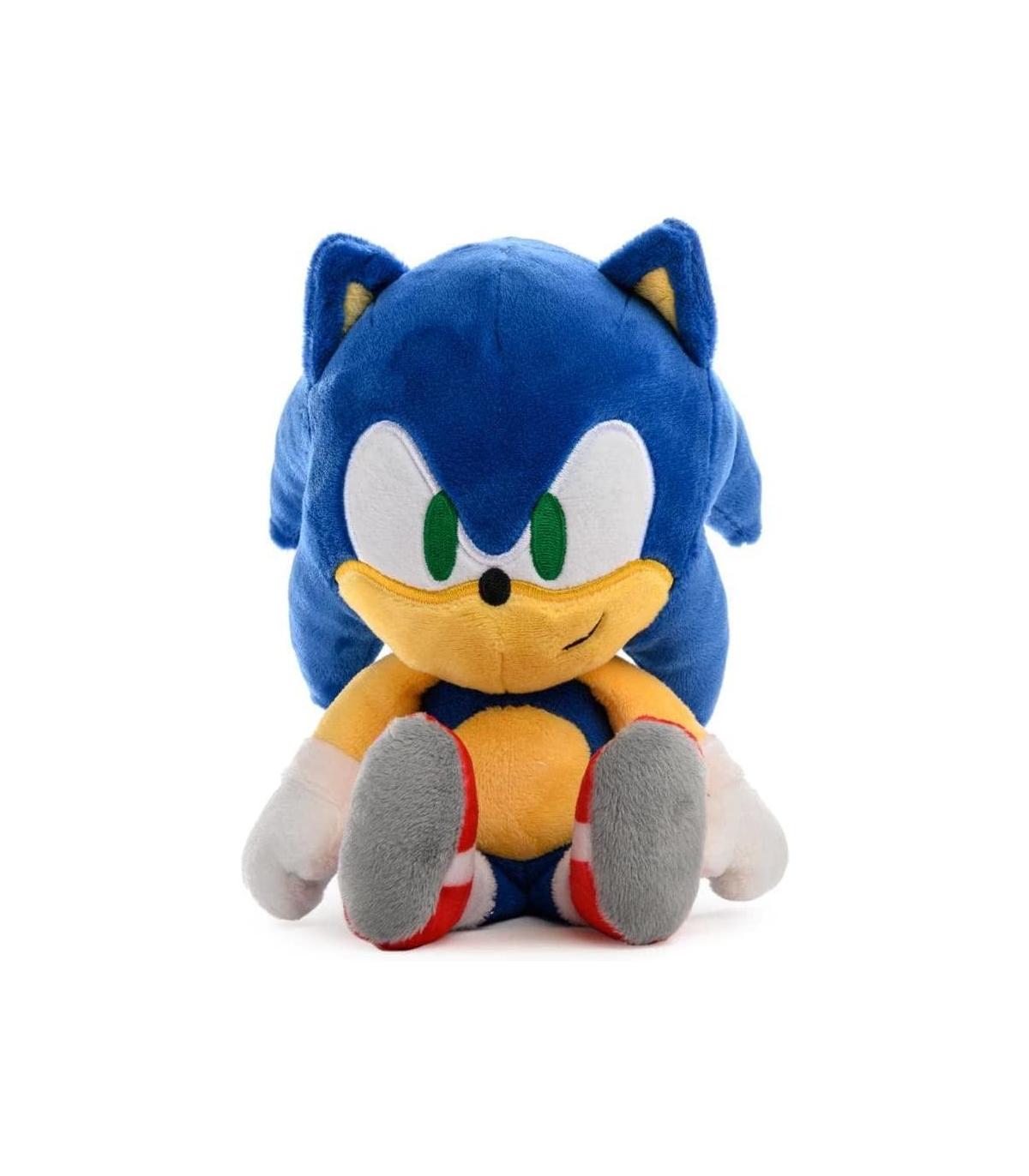 Sonic The Hedgehog Sonic Peluche 25 Cm Orig. Replay