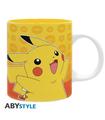 Pokemon Mug - 320 ml - Comic Strip