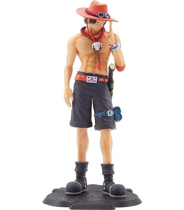 one-piece-figurine-portgas-d-ace-x2