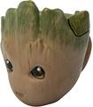 Marvel - Mug 3d - Groot X2