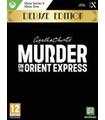 Agatha Christie Murder On The Orient  Deluxe XBox One/X