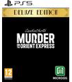 Agatha Christie Murder On The Orient  Deluxe Ps5