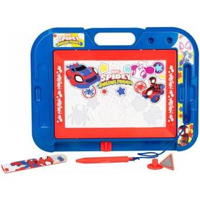 pizarra-magnetica-mediana-spidey-friends