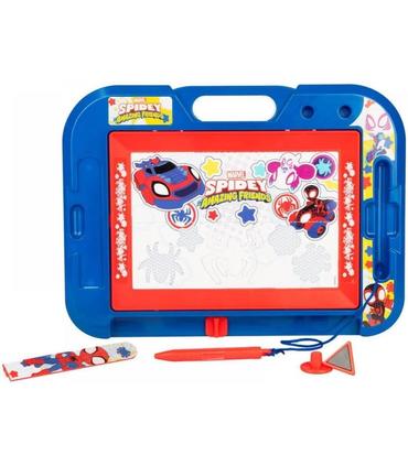 pizarra-magnetica-mediana-spidey-friends